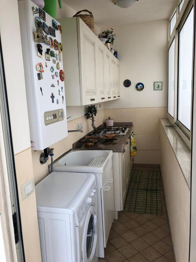 Atticus Apartment 지아르디니낙소스 외부 사진