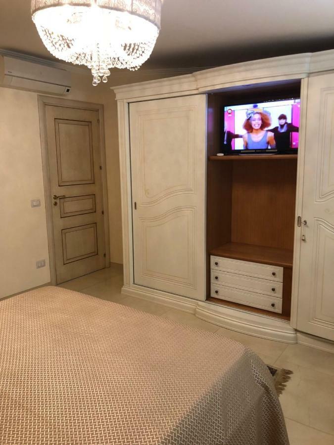 Atticus Apartment 지아르디니낙소스 외부 사진