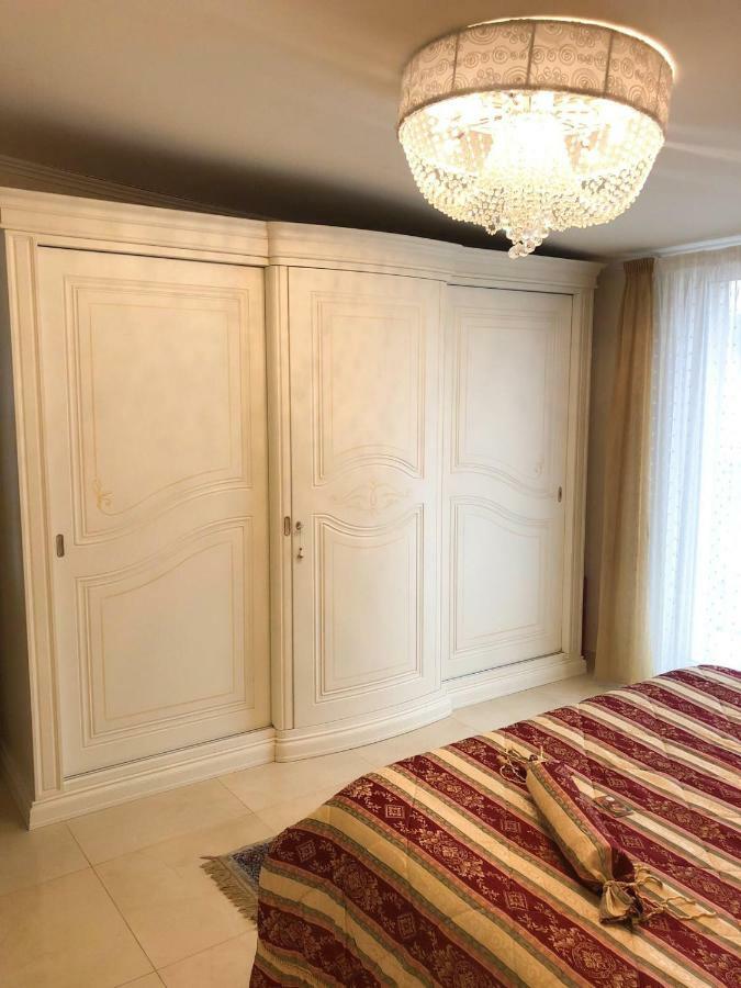 Atticus Apartment 지아르디니낙소스 외부 사진